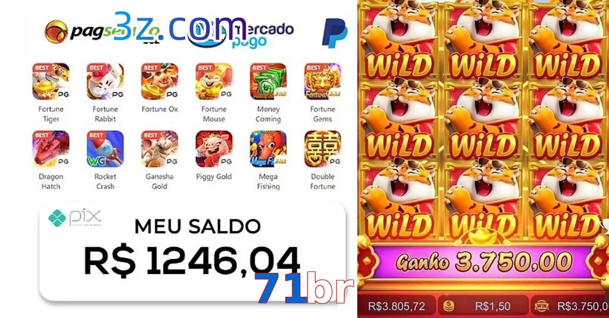 71br apostas esportivas e cassino